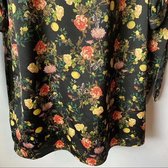 Floral Banana Republic Dress - Picture 6 of 9